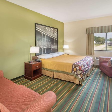 Super 8 By Wyndham Duson Lafayette West Area Motel Buitenkant foto