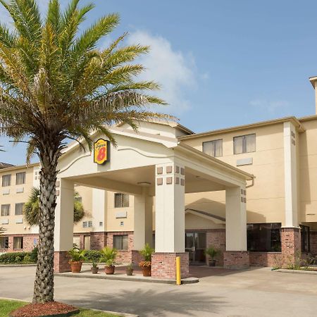 Super 8 By Wyndham Duson Lafayette West Area Motel Buitenkant foto