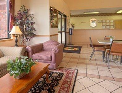 Super 8 By Wyndham Duson Lafayette West Area Motel Interieur foto