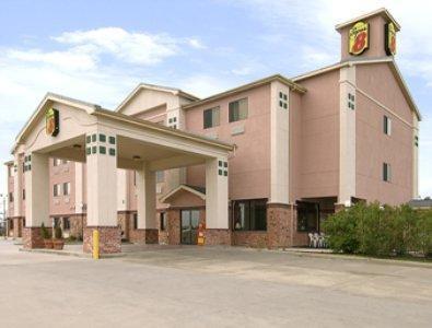 Super 8 By Wyndham Duson Lafayette West Area Motel Buitenkant foto